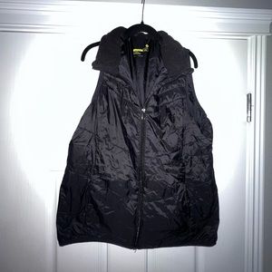 Xersion, Black XXL Puffer Vest